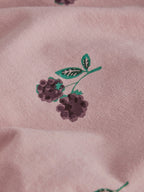 Mamas & Papas Pink Bramble Print Sweatshirt