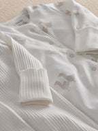 Mamas & Papas Grey Duck Print 5 Piece Newborn Set