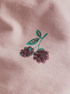Mamas & Papas Pink Bramble Print Joggers