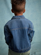 Blue Jacket (3mths-10yrs)