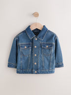 Blue Jacket (3mths-10yrs)