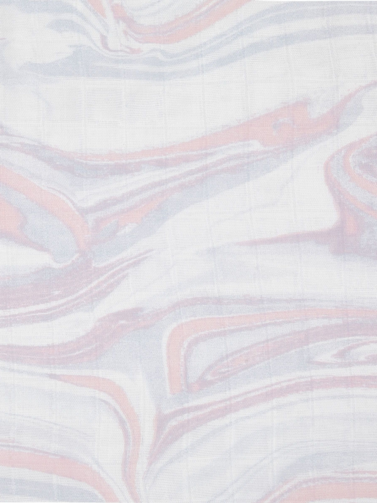 aden + anais Pink Large Silky Soft Muslin Blankets 3 Pack Florentine
