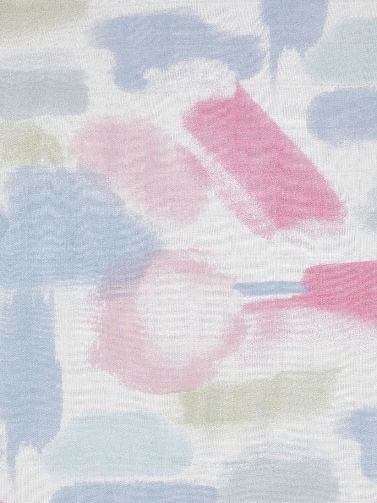 aden + anais Pink Large Silky Soft Muslin Blankets 3 Pack Florentine