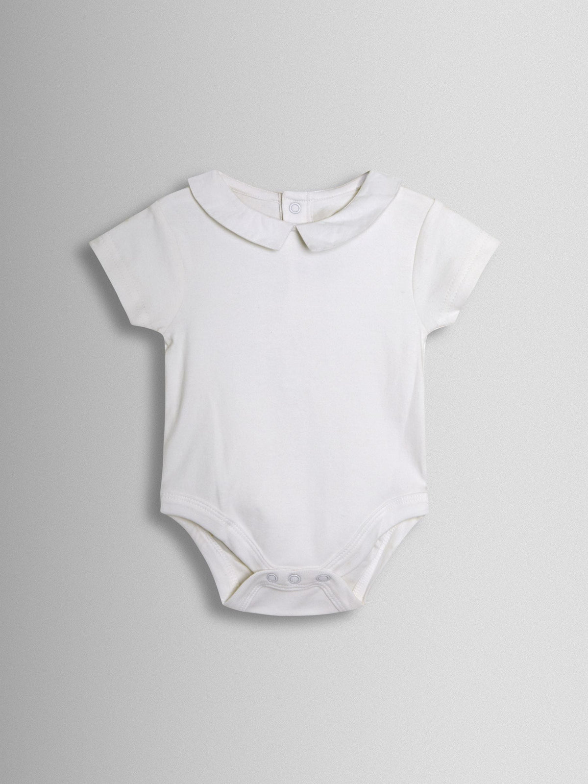 JoJo Maman Bébé Blue 2-Piece Smocked Dungarees & Body Set