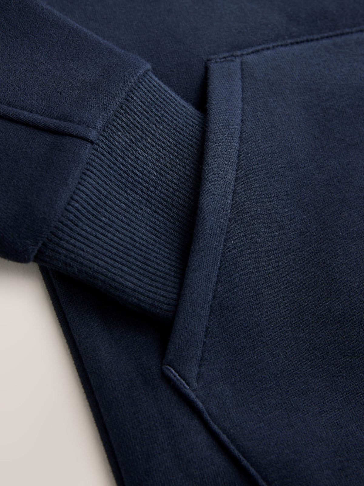 Navy Blue 2 Pack Zip Through Hoodies (3-16yrs)