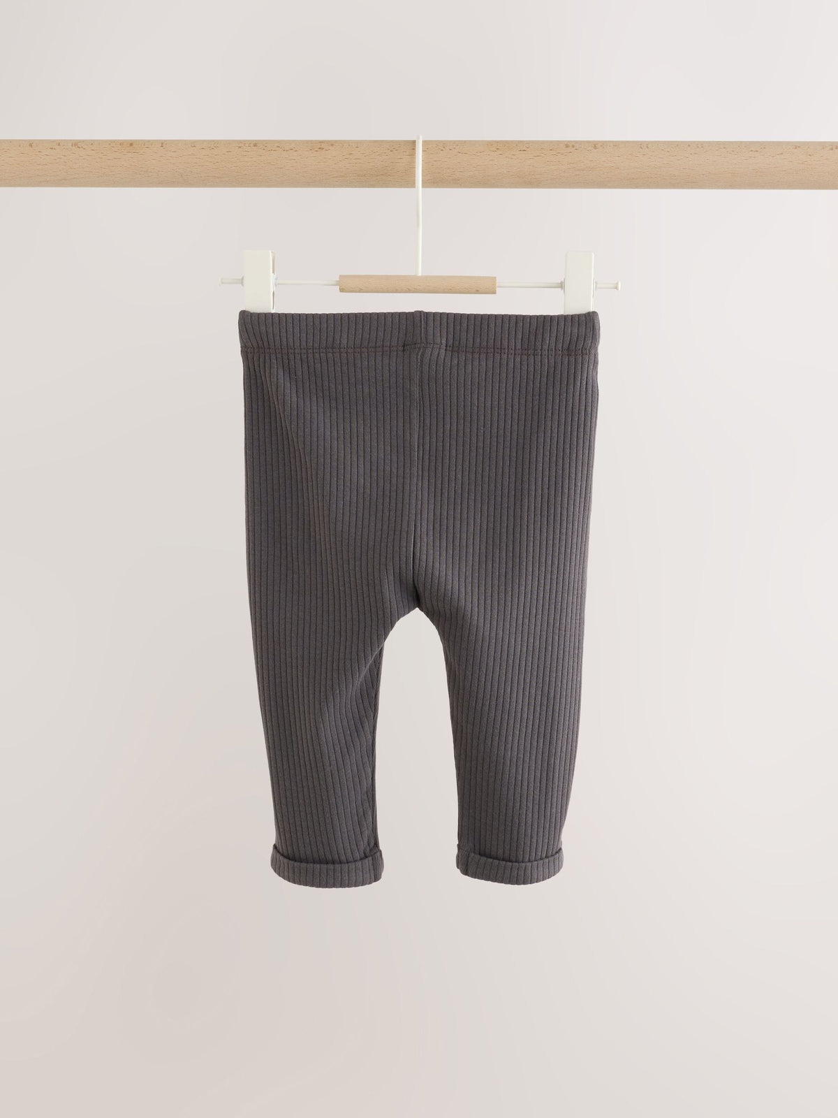 Charcoal Grey/Cream Baby Knit Vest, Bodysuit and Trousers Set (0mths-3yrs)