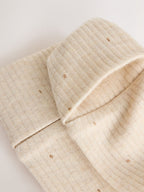 Neutral Milk Club Two Way Zip Sleepsuits 3 Pack (0-2yrs)
