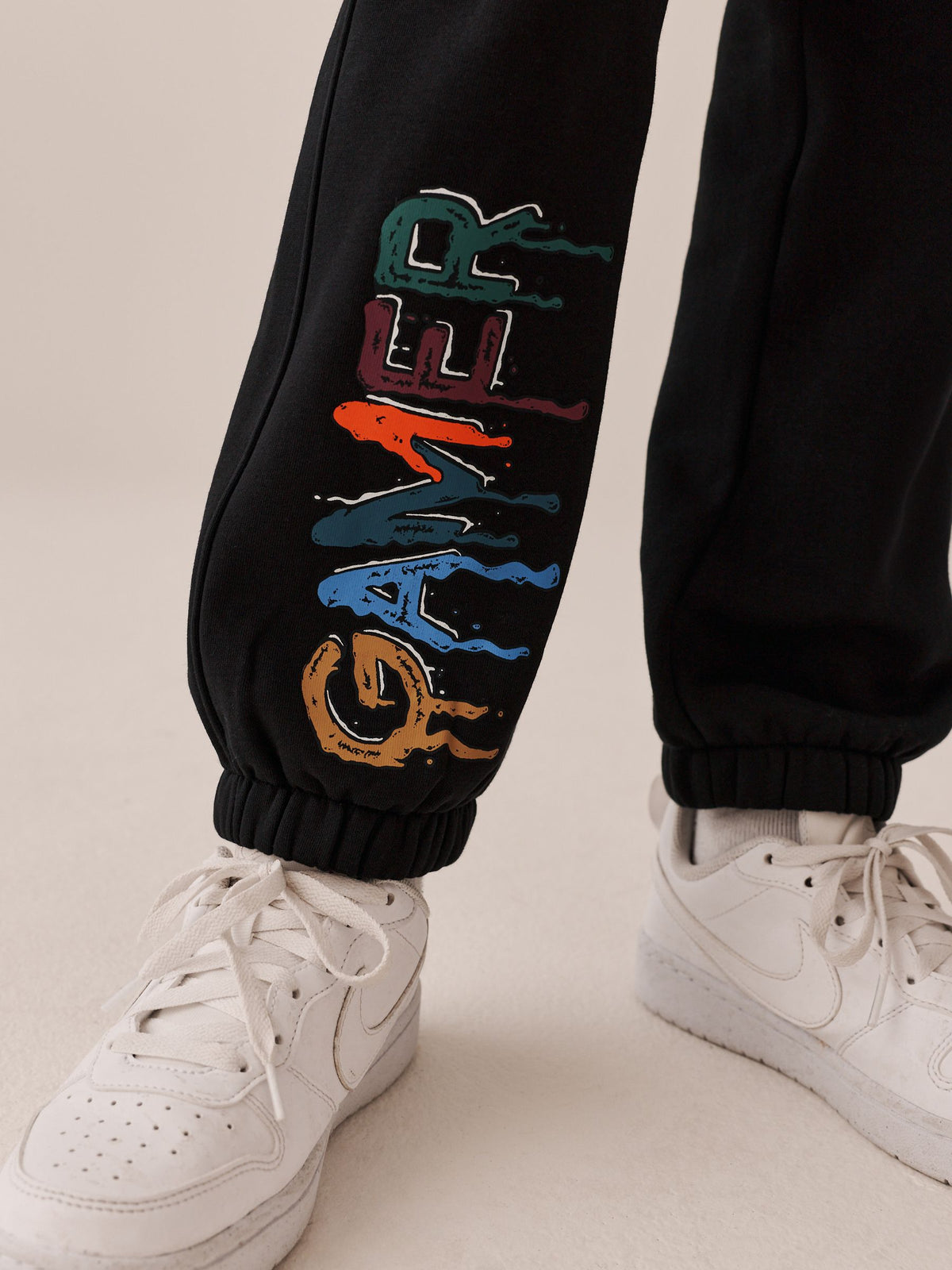 Black Gamer Regular Fit Print Hoodie Joggers Set (3-16yrs)