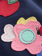 Navy Dog Long Sleeve Top and Leggings Set (3mths-7yrs)