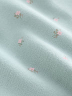 Lilac/Sage Fairy Mouse Long Sleeve Baby Bodysuits 5 Pack