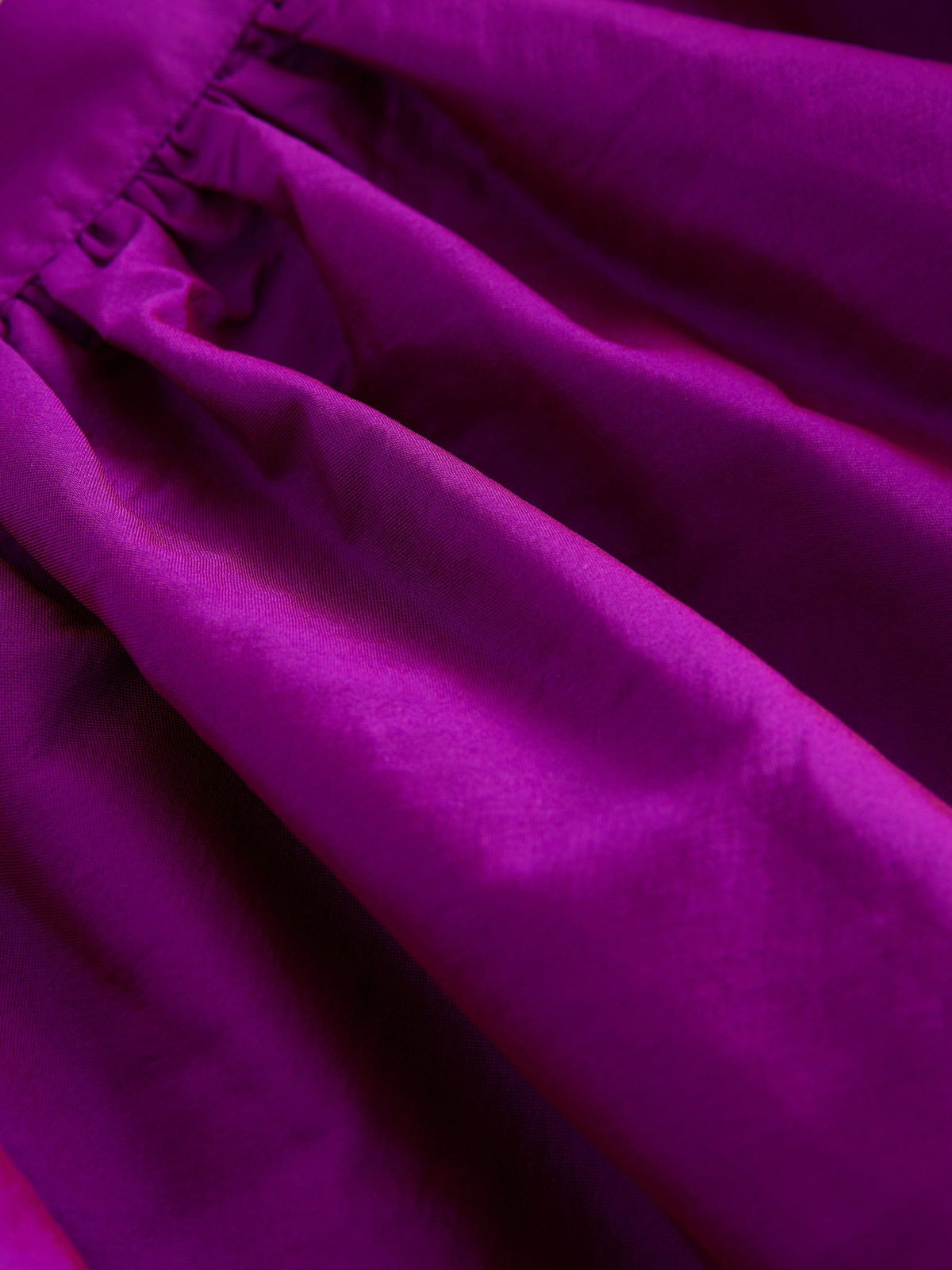 Magenta Pink Top Skirt Set (3-16yrs)