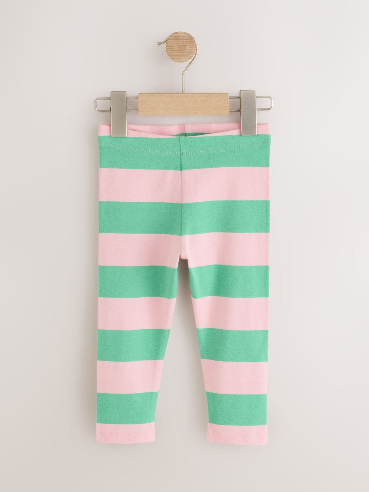 Navy Ladybird Leggings 4 Pack (3mths-7yrs)