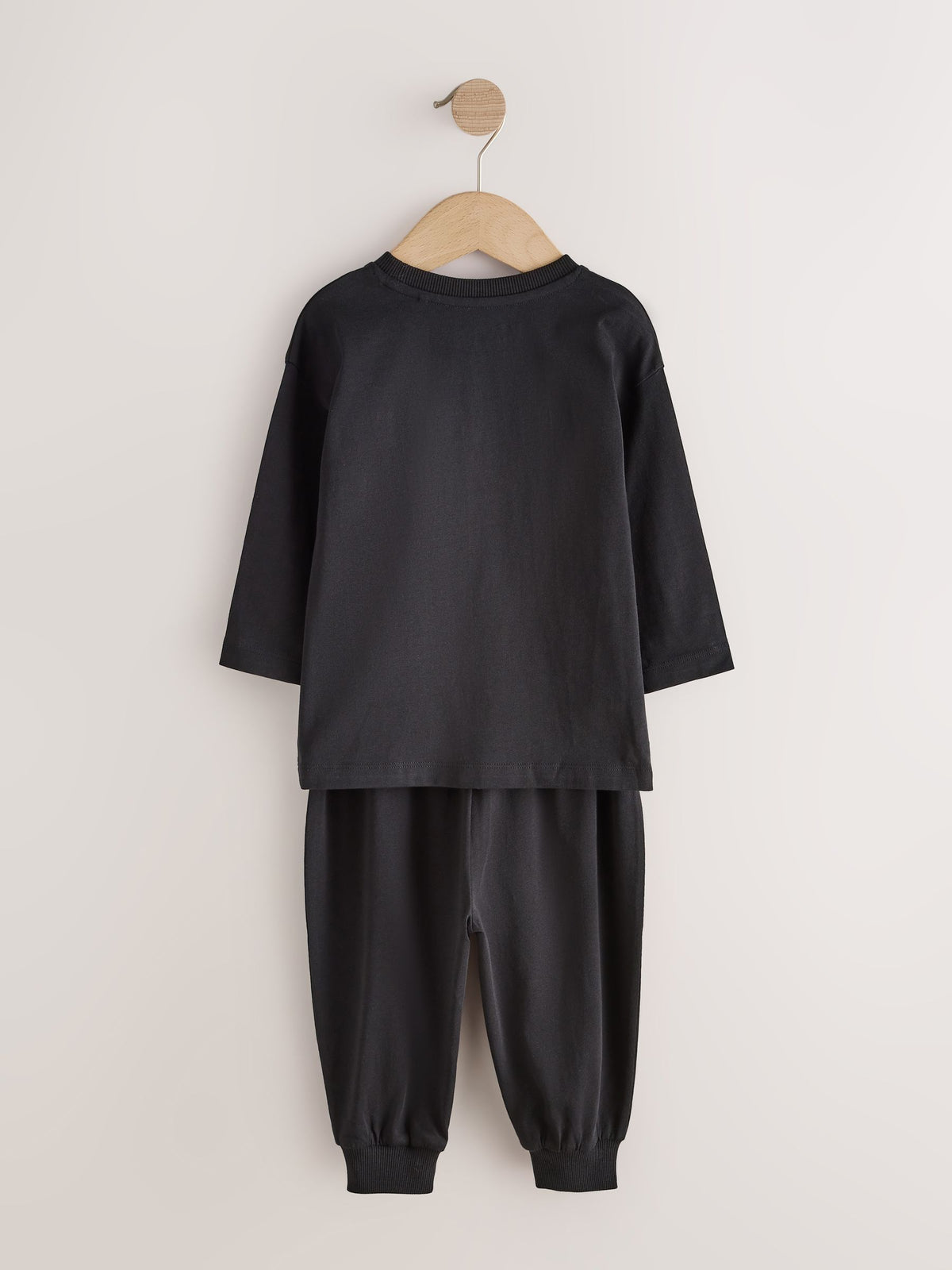 Black/Red/Stone Oversized Pyjamas 3 Pack (9mths-11yrs)