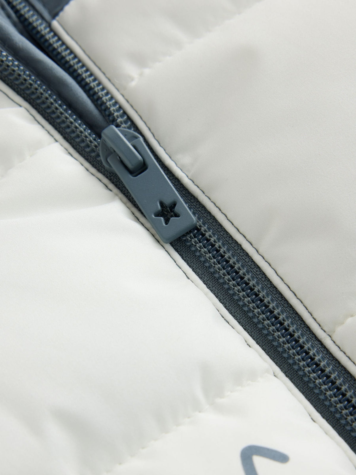 Grey Penguin Padded Snowsuit (3mths-7yrs)