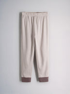 The Set Purple/Lilac Ditsy and Stripe Snuggle Pyjamas 5 Pack (9mths-13yrs)