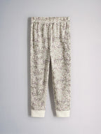The Set Purple/Lilac Ditsy and Stripe Snuggle Pyjamas 5 Pack (9mths-13yrs)