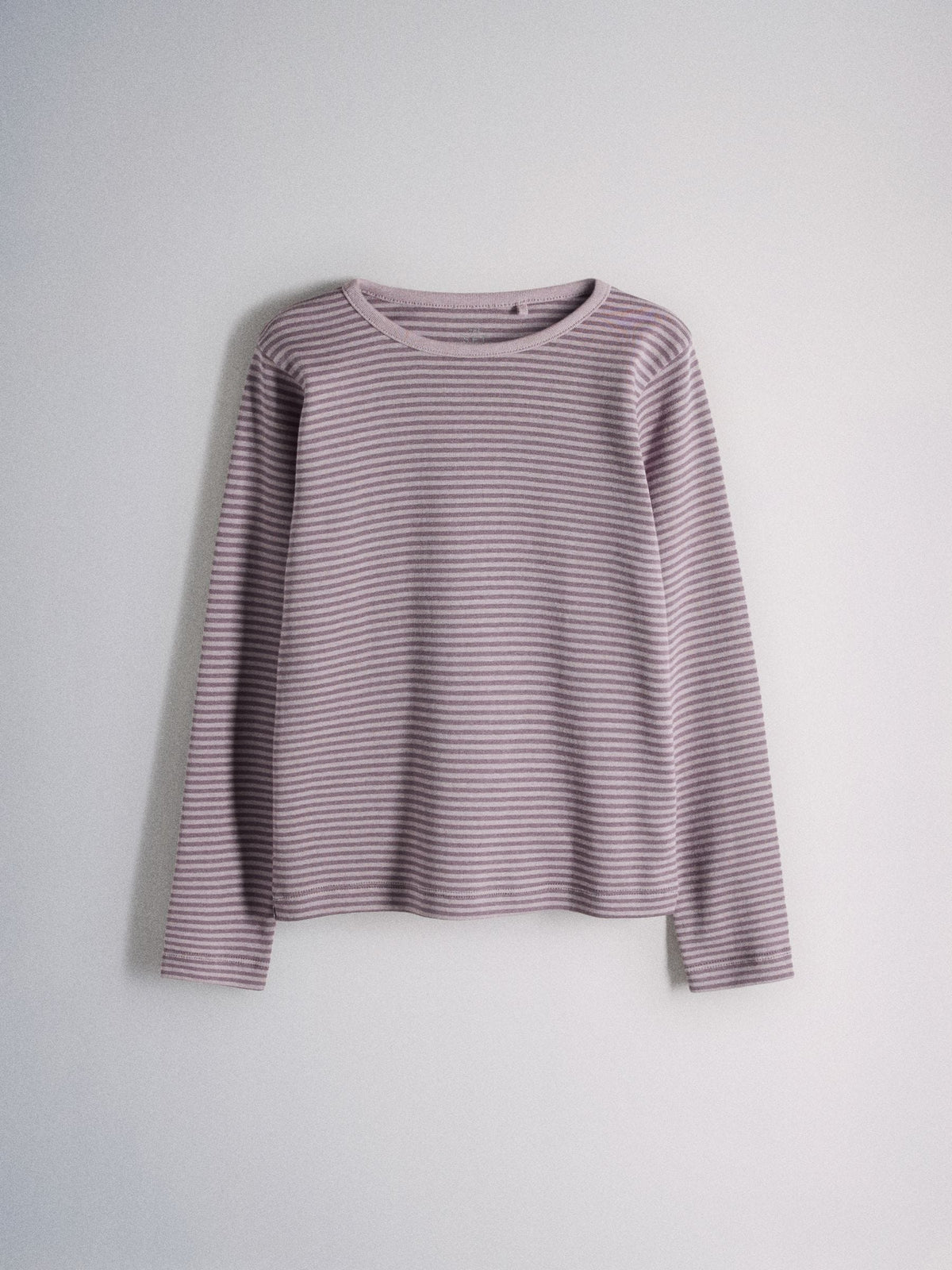 The Set Purple/Lilac Ditsy and Stripe Snuggle Pyjamas 5 Pack (9mths-13yrs)