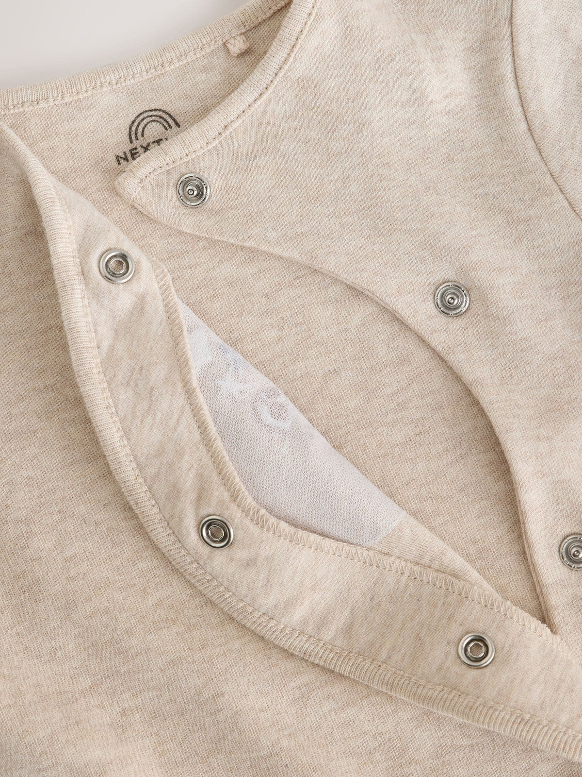 Neutral Bear Sleepsuits 3 Pack (0-2yrs)