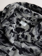 Grey Camo Robe (1.5-16yrs)