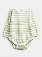 JoJo Maman Bébé Oat Marl Highland Cow Appliqué Dungaree Set
