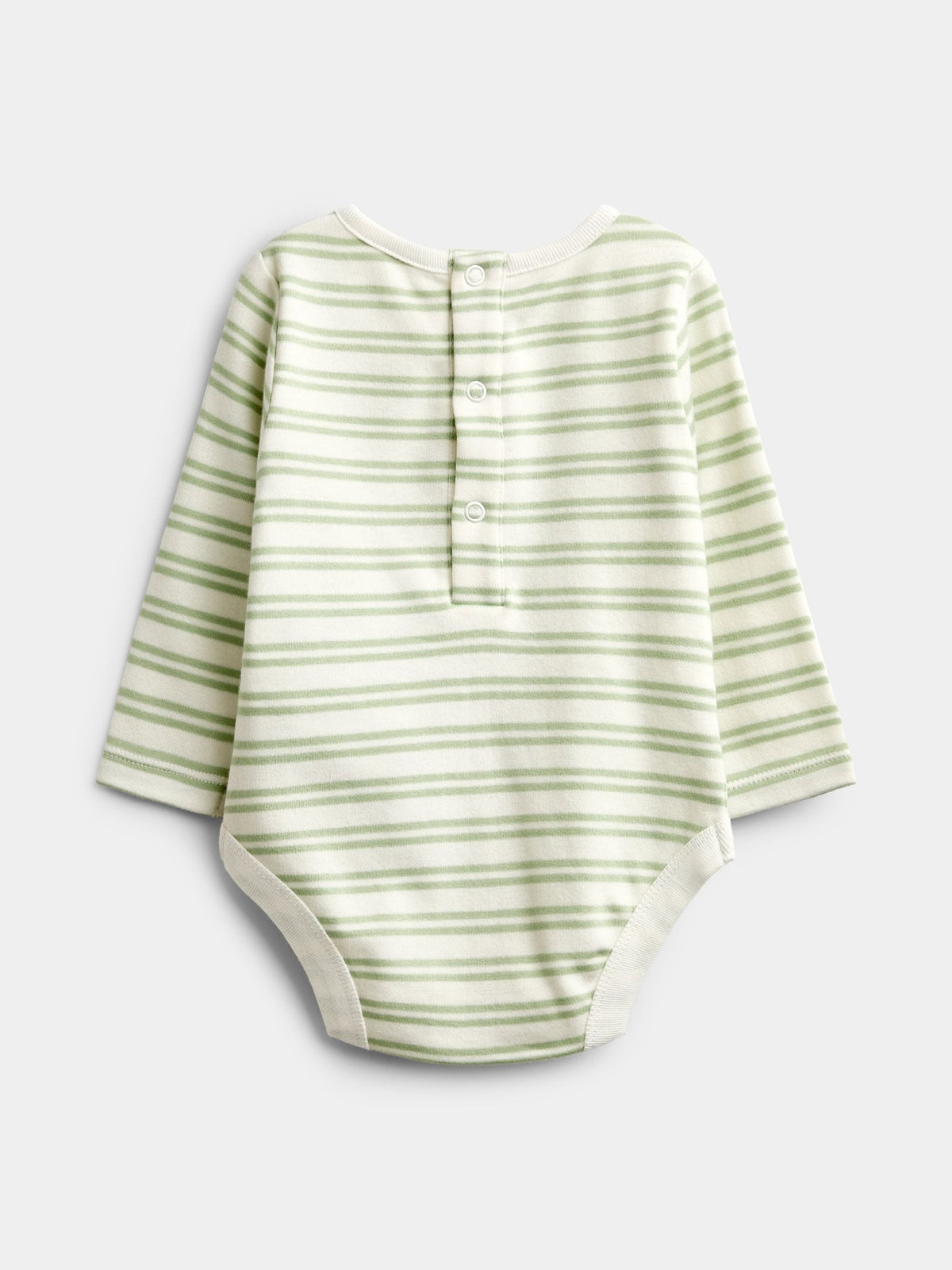 JoJo Maman Bébé Oat Marl Highland Cow Appliqué Dungaree Set
