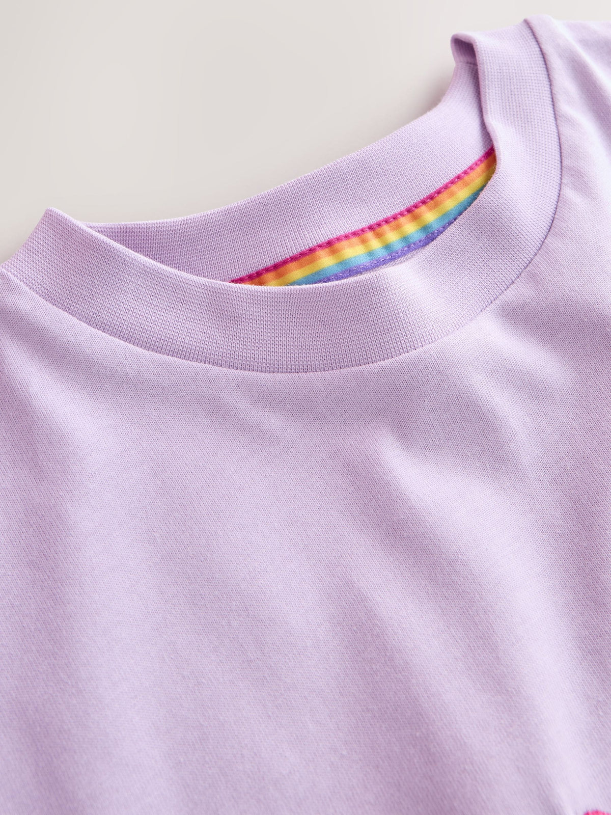 Little Bird Rainbow Butterfly T-Shirt and Leggings 2 Piece Set