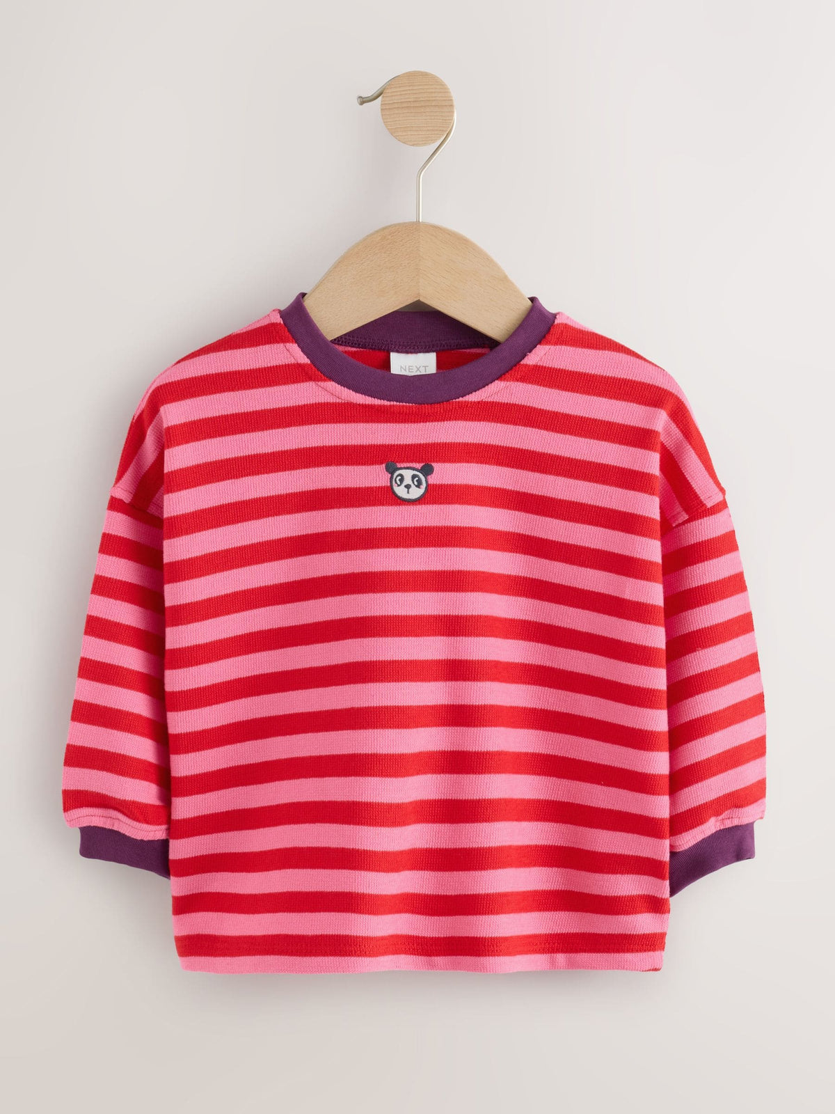 Multi Stripe T-Shirts 3 Pack (3mths-7yrs)