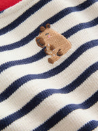 Multi Stripe T-Shirts 3 Pack (3mths-7yrs)