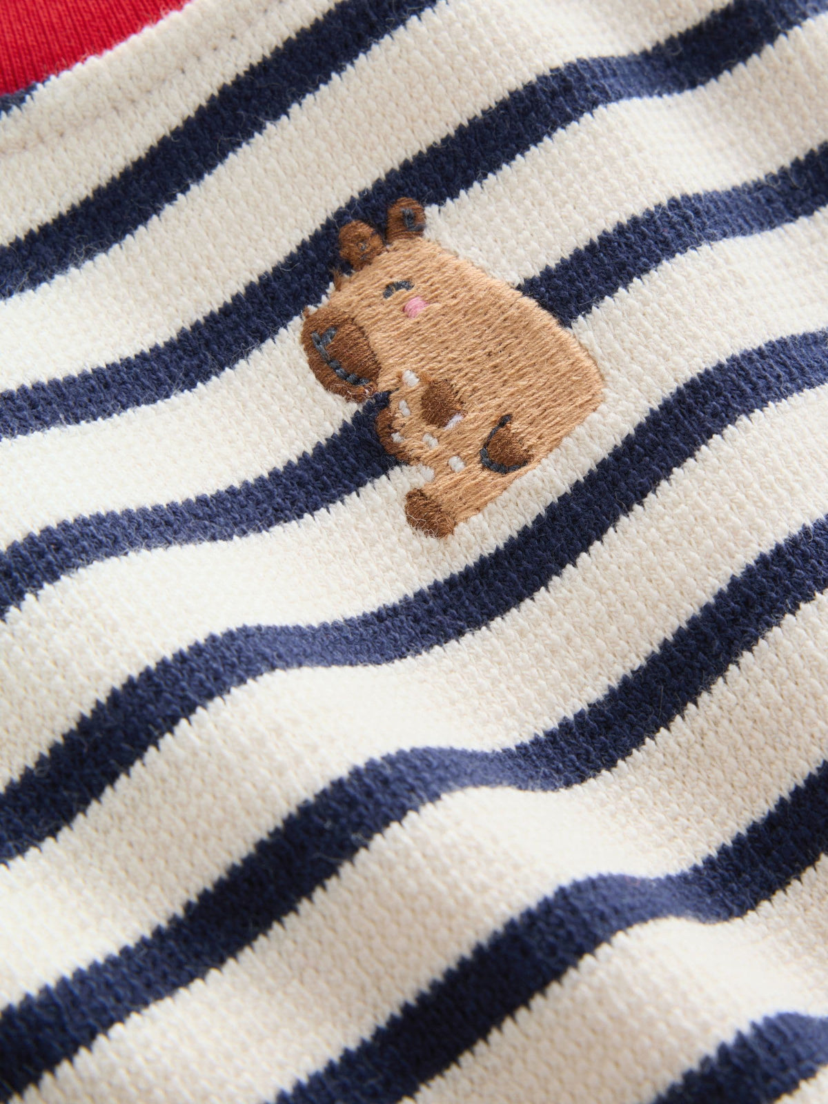 Multi Stripe T-Shirts 3 Pack (3mths-7yrs)