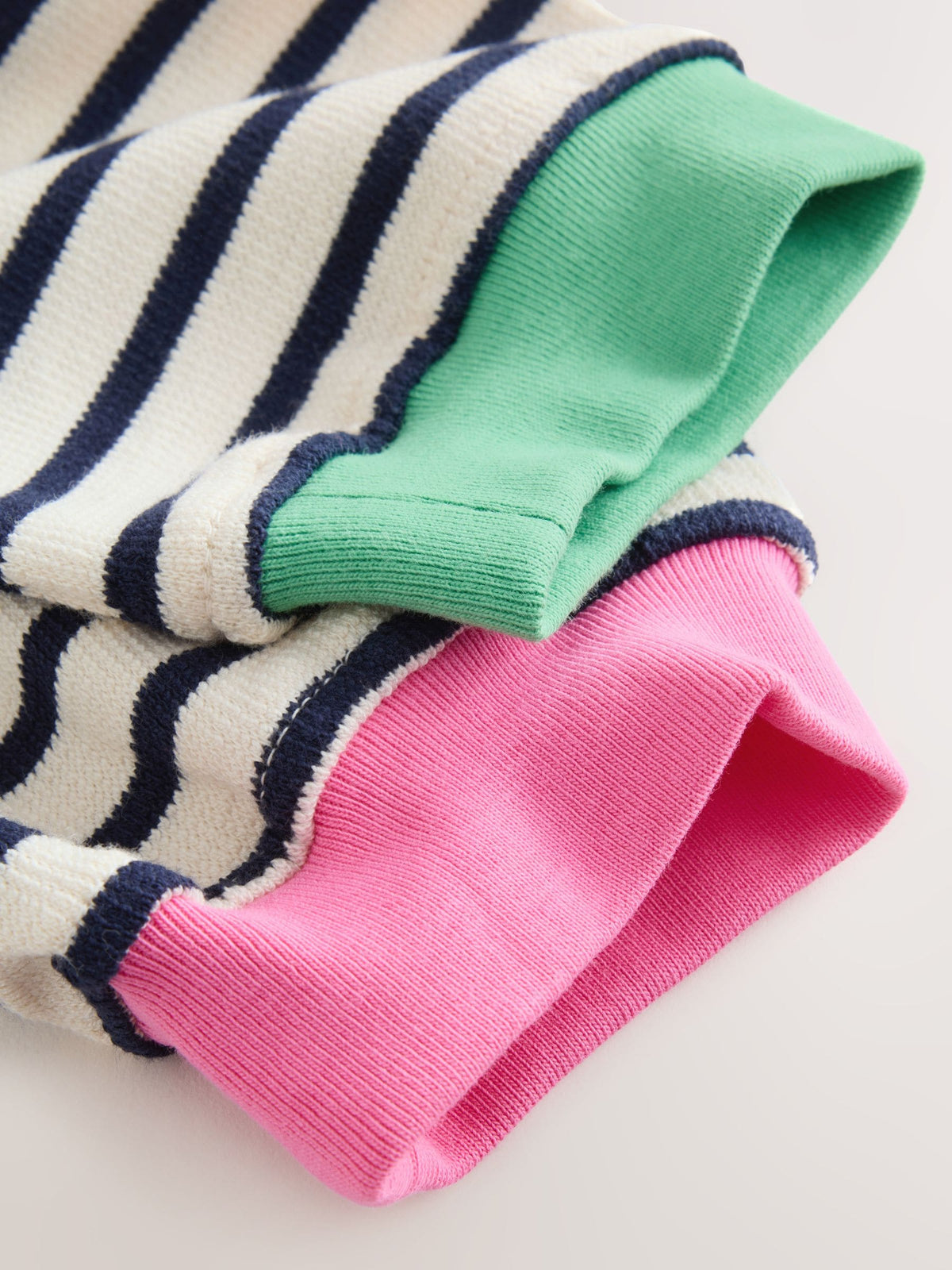 Multi Stripe T-Shirts 3 Pack (3mths-7yrs)