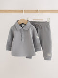 Blue Top and Leggings Baby Set (0mths-2yrs)