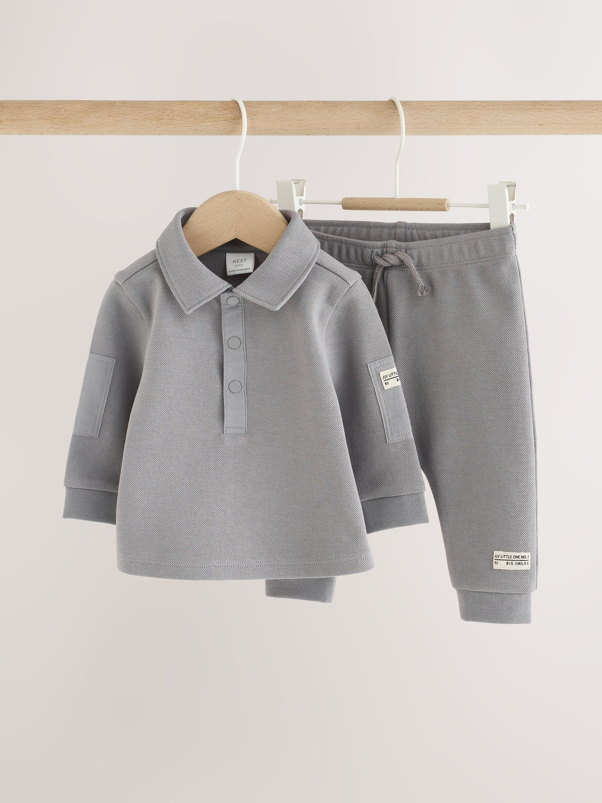 Blue Top and Leggings Baby Set (0mths-2yrs)