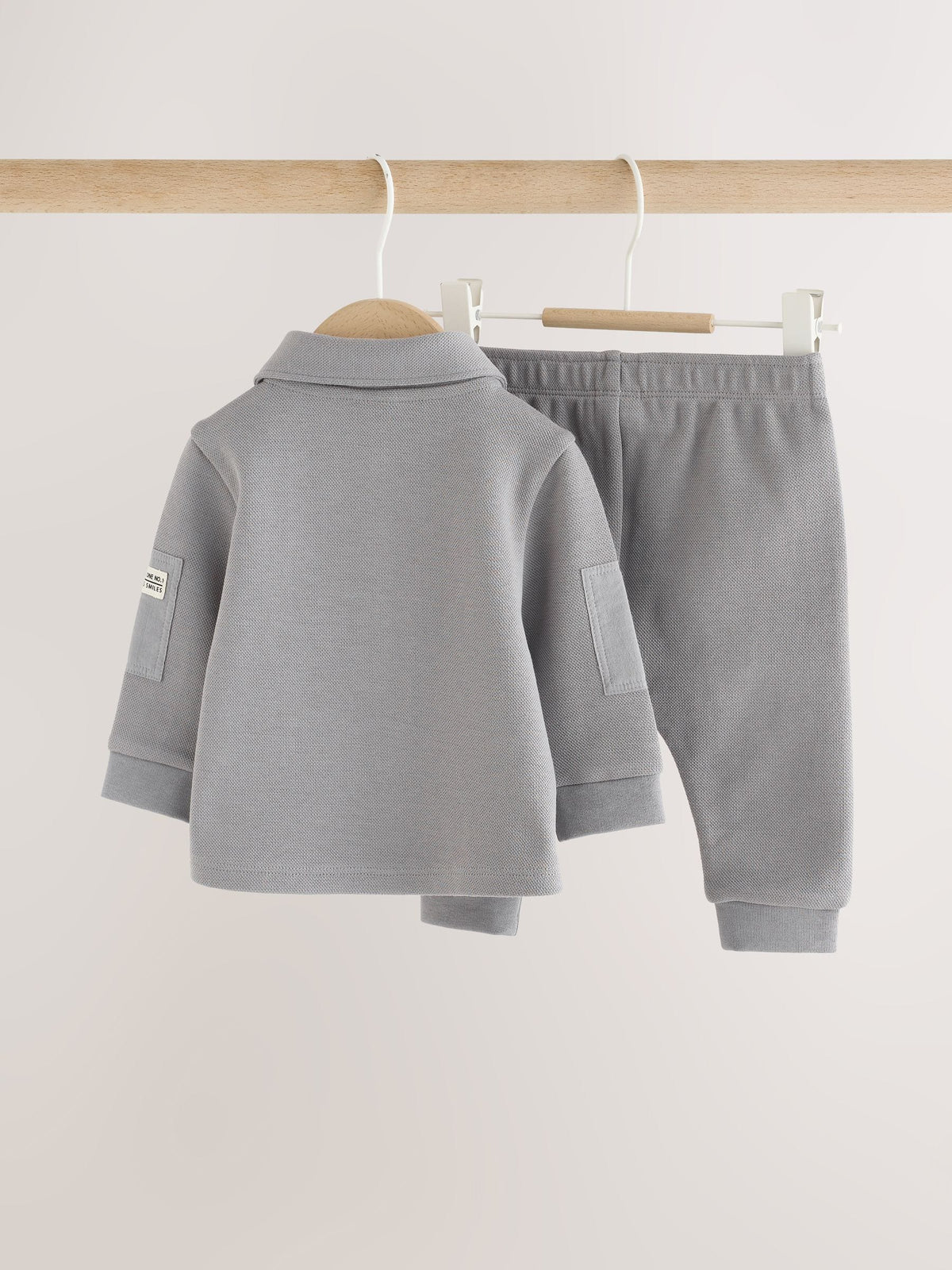 Blue Top and Leggings Baby Set (0mths-2yrs)