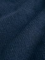 Navy Blue Bear Knitted Jumper and Leggings Baby Set (0mths-2yrs)