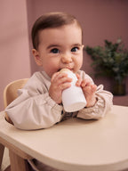 Milk Club Weaning And Feeding Sleeved Bib