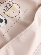 Milk Club Weaning And Feeding Sleeved Bib