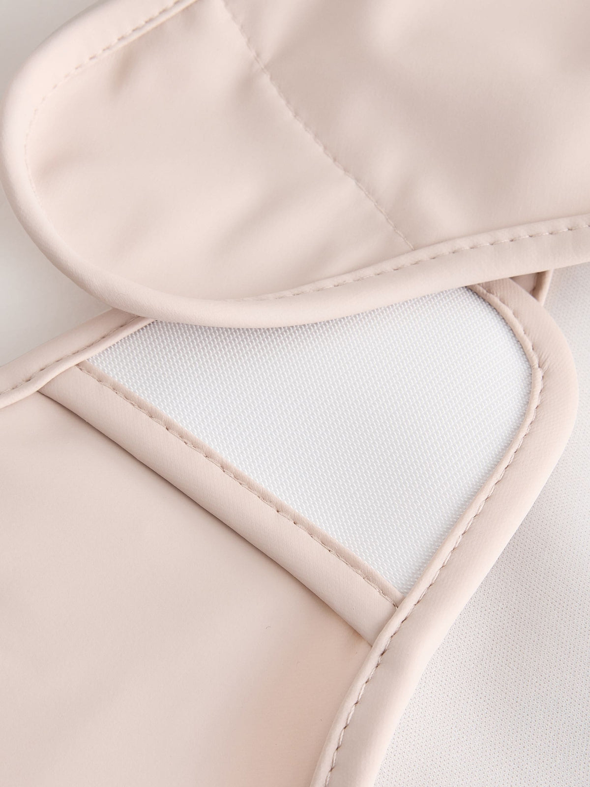 Milk Club Weaning And Feeding Sleeved Bib