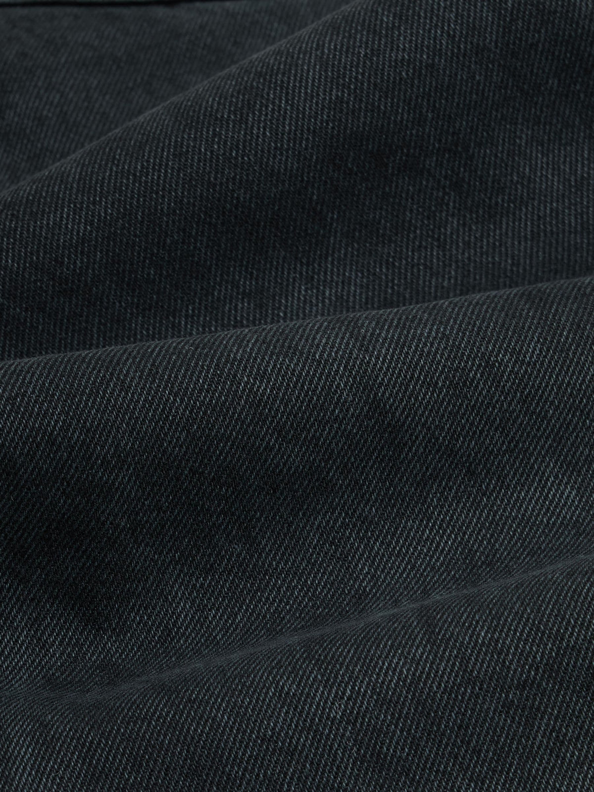Black Loose Fit Authentic Jeans (3-16yrs)