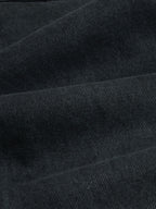 Black Loose Fit Authentic Jeans (3-16yrs)