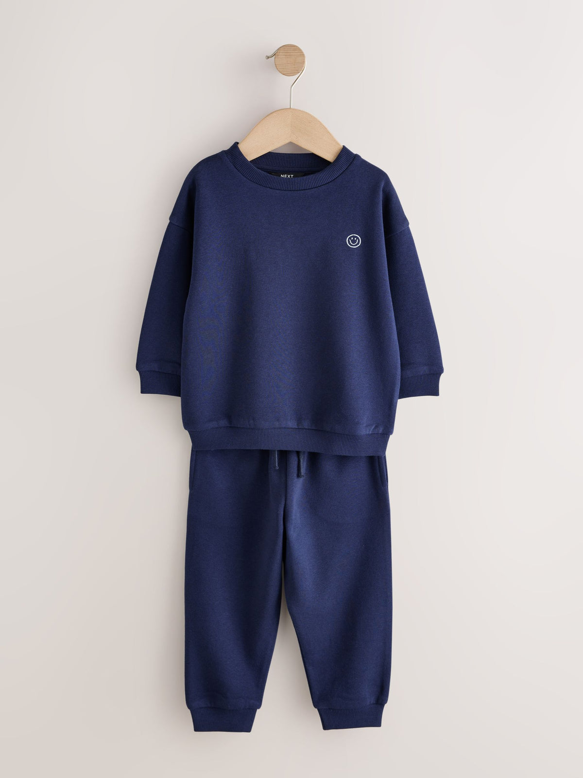 Blue Sweat Top & Joggers Set 6 Piece (3mths-7yrs)
