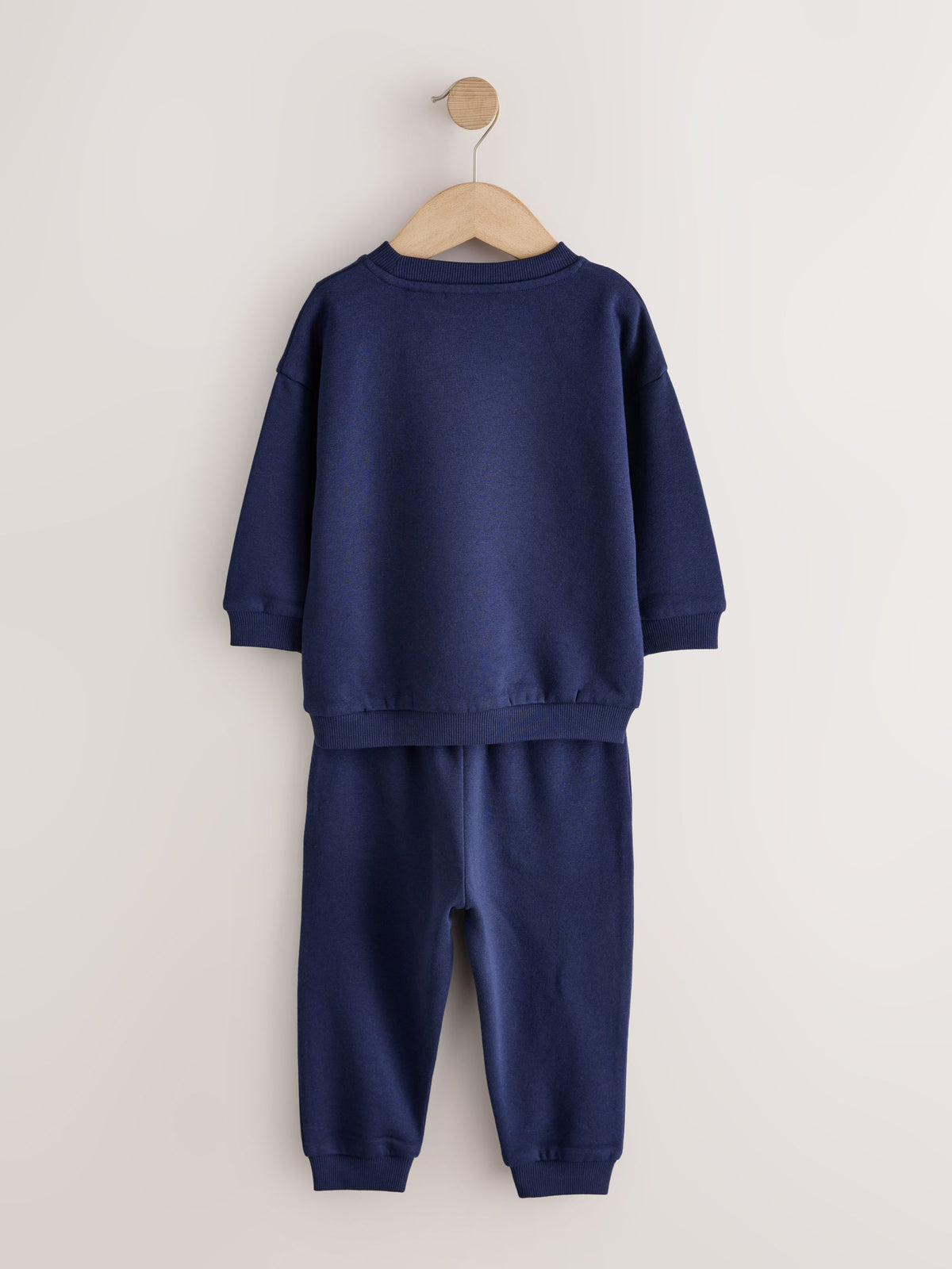Blue Sweat Top & Joggers Set 6 Piece (3mths-7yrs)