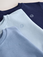 Blue Sweat Top & Joggers Set 6 Piece (3mths-7yrs)