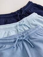 Blue Sweat Top & Joggers Set 6 Piece (3mths-7yrs)