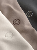 Neutral Sweat Top & Joggers Set 6 Piece (3mths-7yrs)