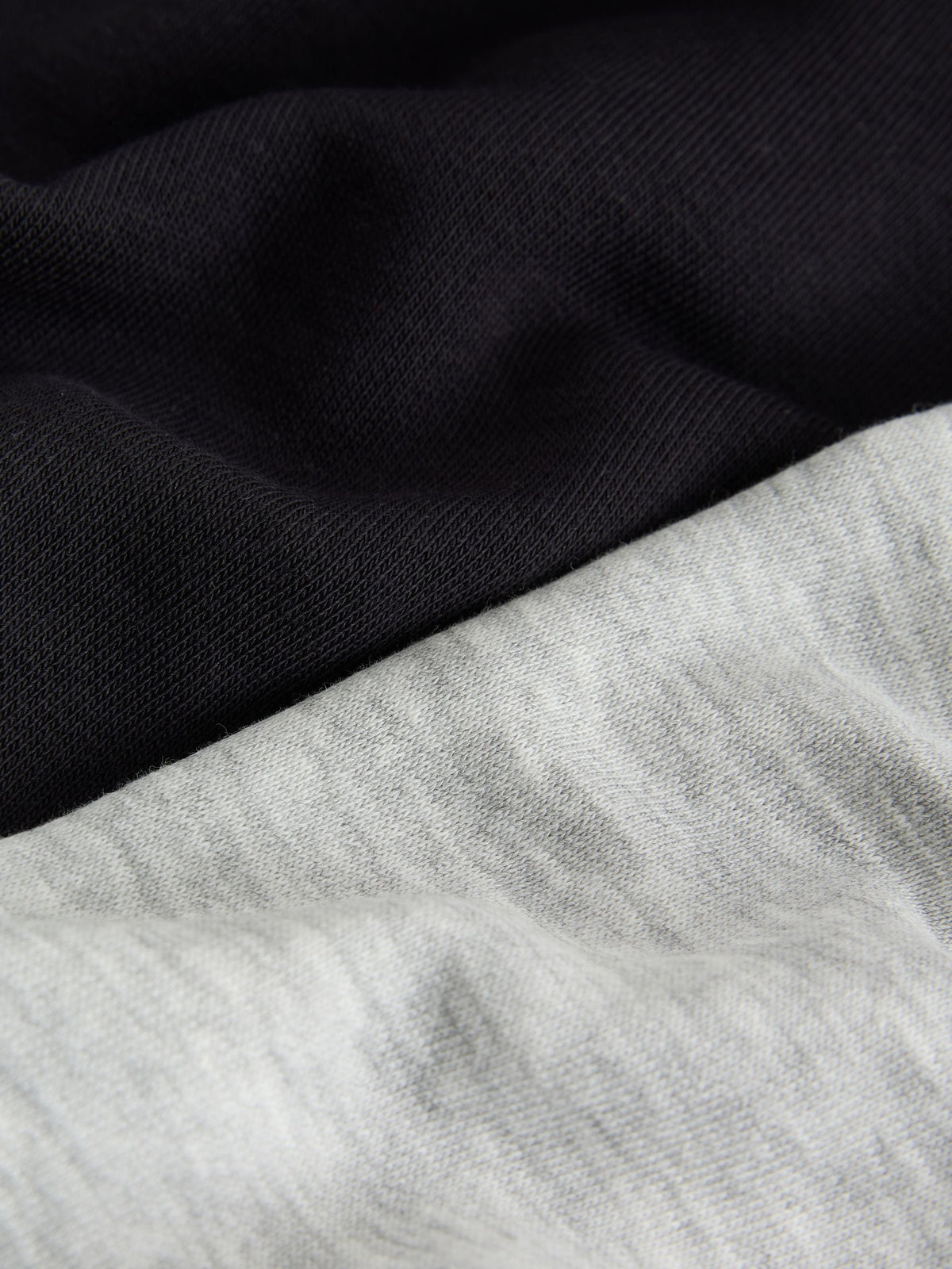 Grey Back Print Crew Neck Joggers Set 4 Piece (3mths-7yrs)