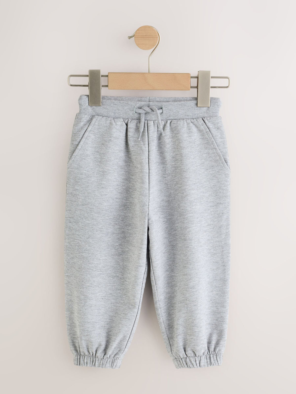 Multi Bright Regular Fit Joggers 5 Pack (3mths-7yrs)