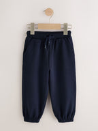 Multi Bright Regular Fit Joggers 5 Pack (3mths-7yrs)