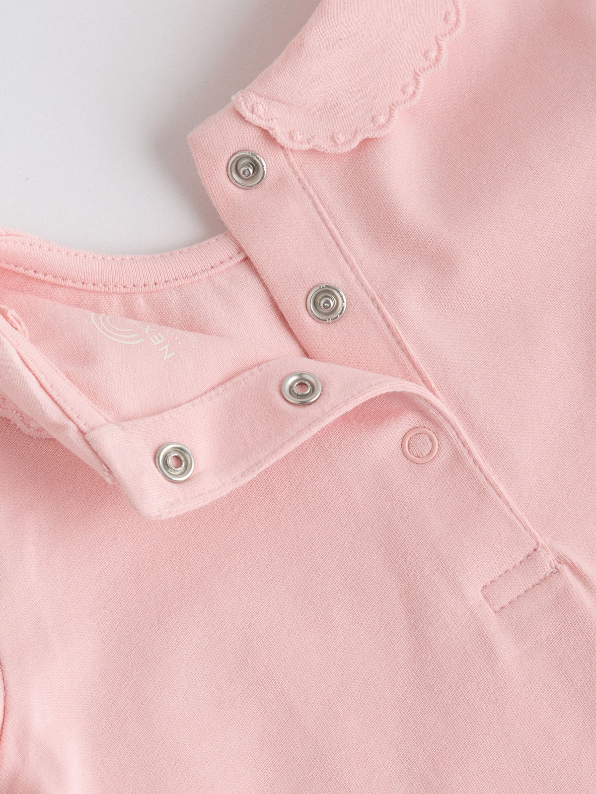 Pink Bunny Long Sleeve Top and Leggings Baby 2 Piece Set (0mths-2yrs)