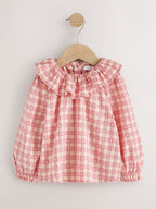 Denim Horse Dungarees Set (3mths-7yrs)
