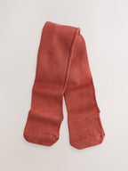 Pink Corduroy Dungaree & Tights Set (3mths-7yrs)